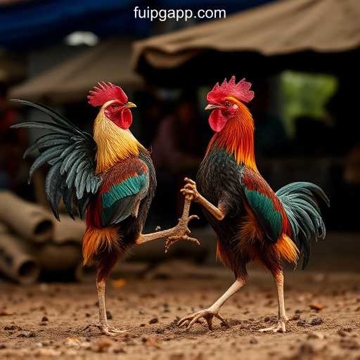 The Digital Evolution of Sabong Games and FuiPG App's Role